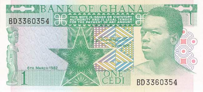 1 Cedi 1982 p17b